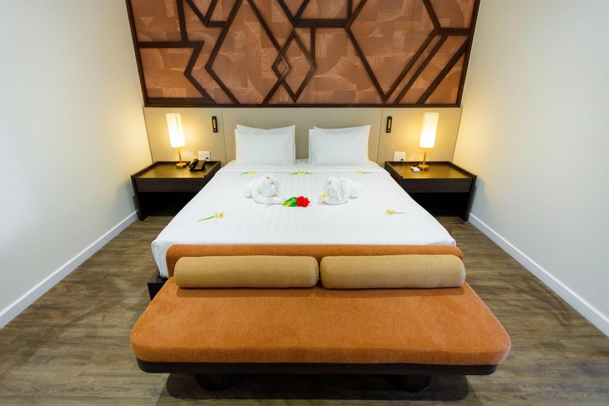 Le Aqua Resort & Spa Phan Thiet - Swiss Village Resort & Spa Муи Не Екстериор снимка