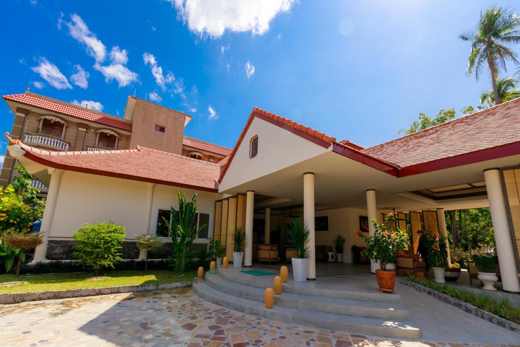 Le Aqua Resort & Spa Phan Thiet - Swiss Village Resort & Spa Муи Не Екстериор снимка