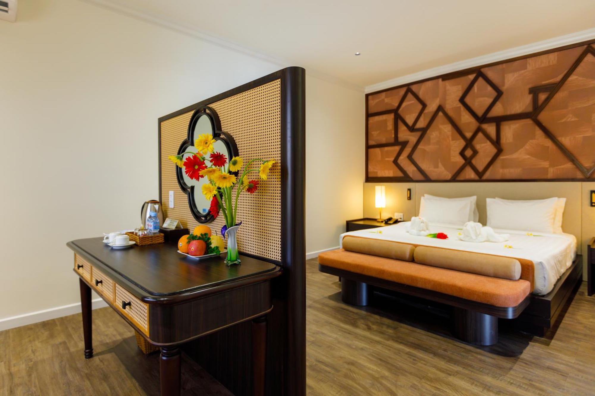 Le Aqua Resort & Spa Phan Thiet - Swiss Village Resort & Spa Муи Не Екстериор снимка