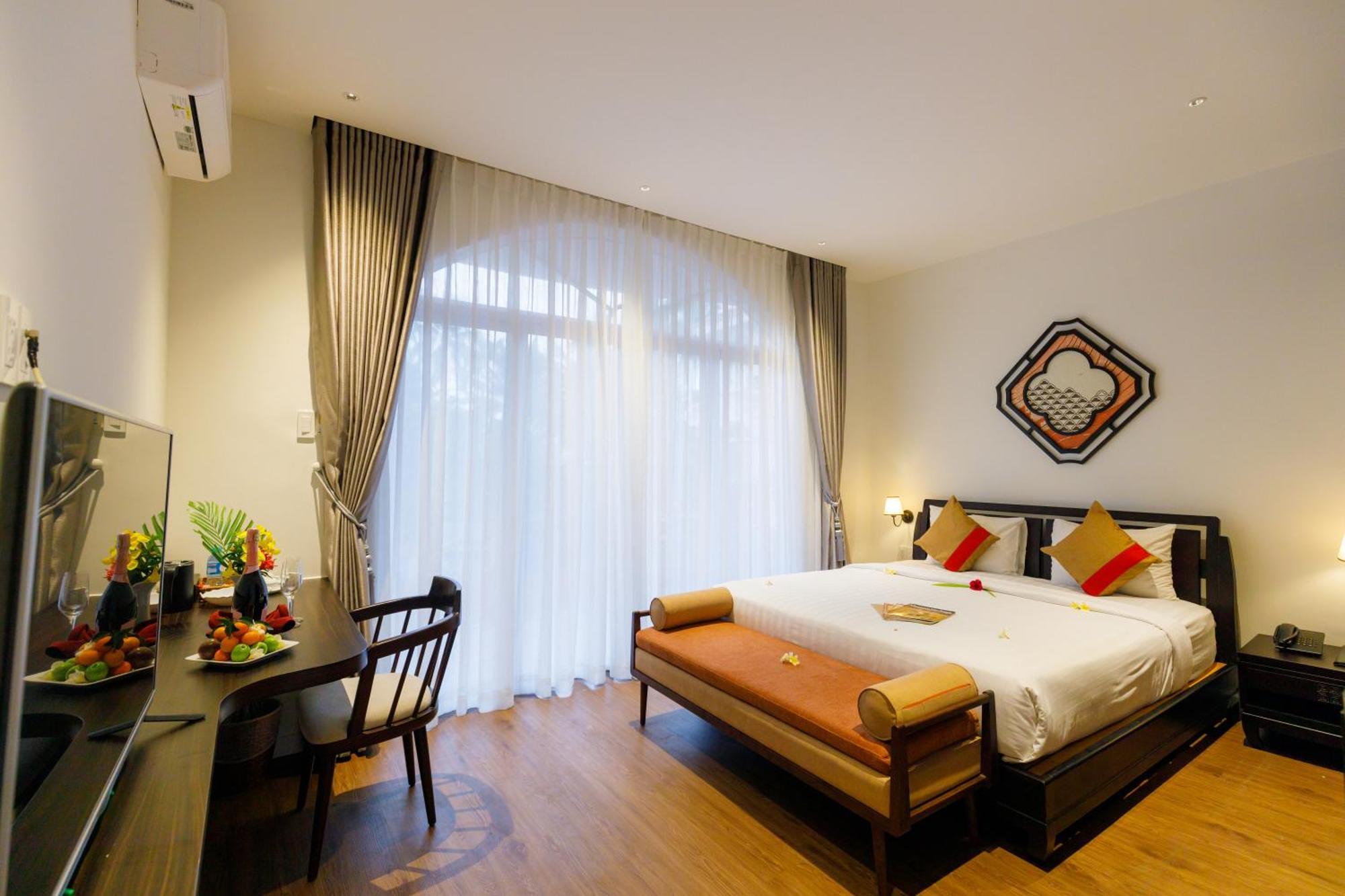 Le Aqua Resort & Spa Phan Thiet - Swiss Village Resort & Spa Муи Не Екстериор снимка