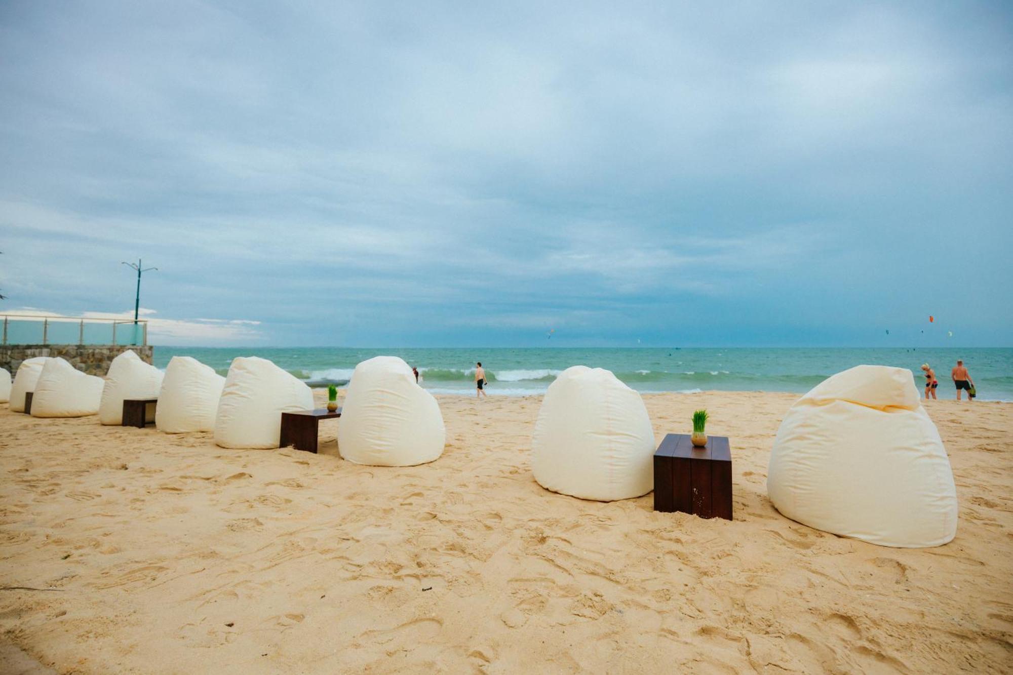 Le Aqua Resort & Spa Phan Thiet - Swiss Village Resort & Spa Муи Не Екстериор снимка