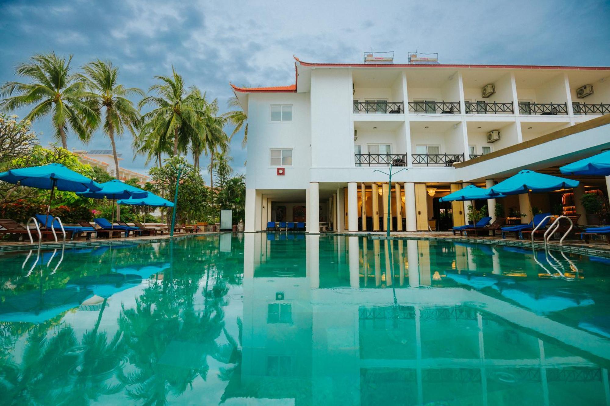 Le Aqua Resort & Spa Phan Thiet - Swiss Village Resort & Spa Муи Не Екстериор снимка