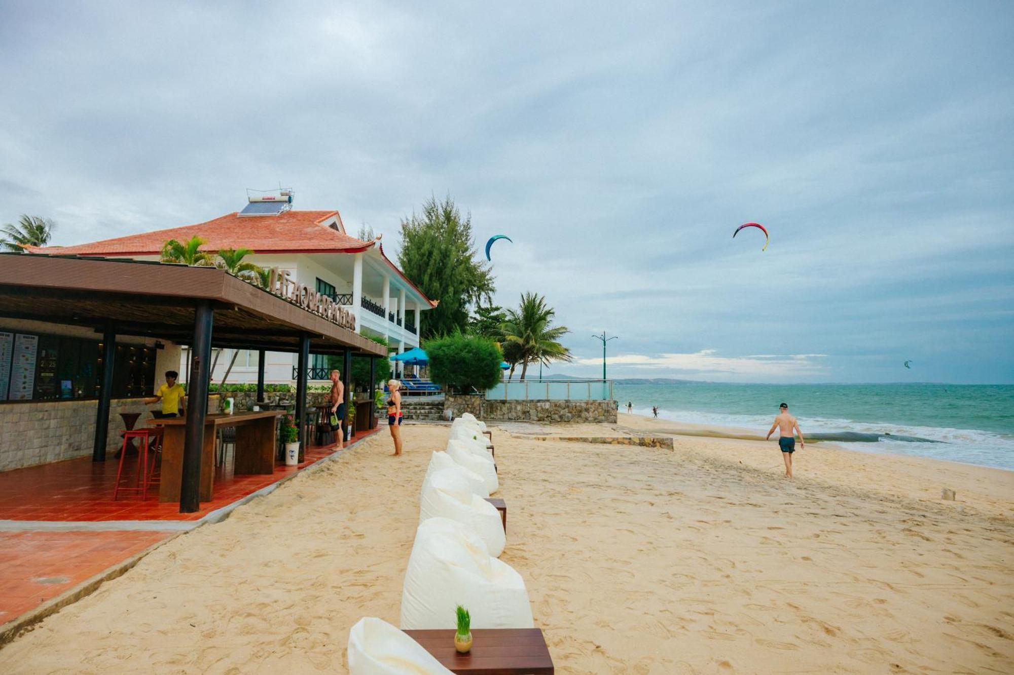 Le Aqua Resort & Spa Phan Thiet - Swiss Village Resort & Spa Муи Не Екстериор снимка