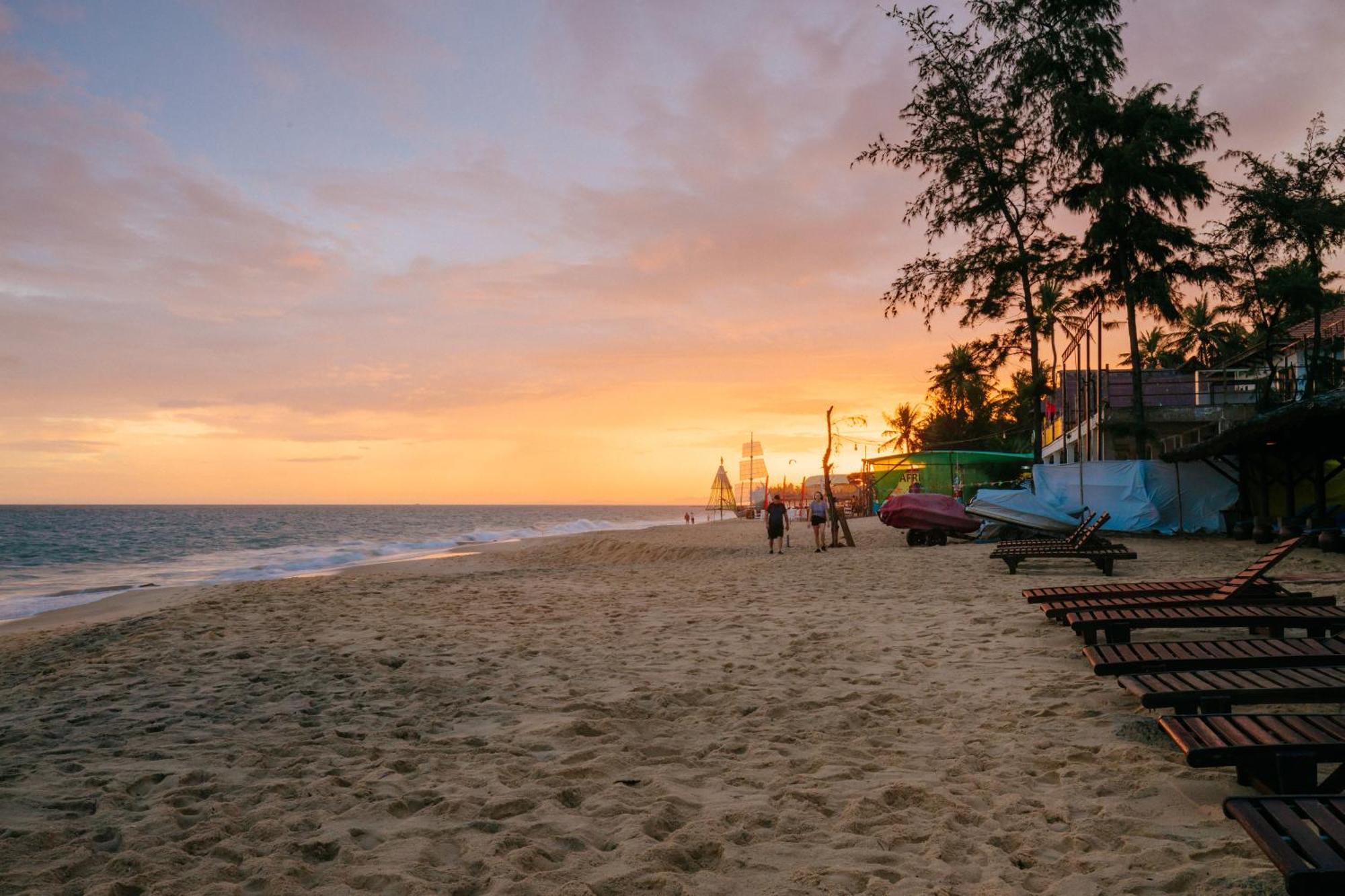 Le Aqua Resort & Spa Phan Thiet - Swiss Village Resort & Spa Муи Не Екстериор снимка
