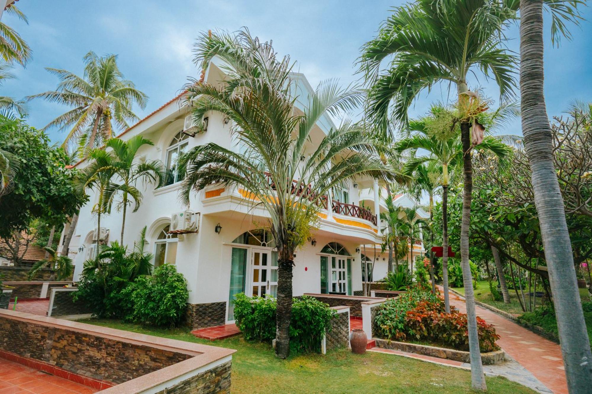Le Aqua Resort & Spa Phan Thiet - Swiss Village Resort & Spa Муи Не Екстериор снимка