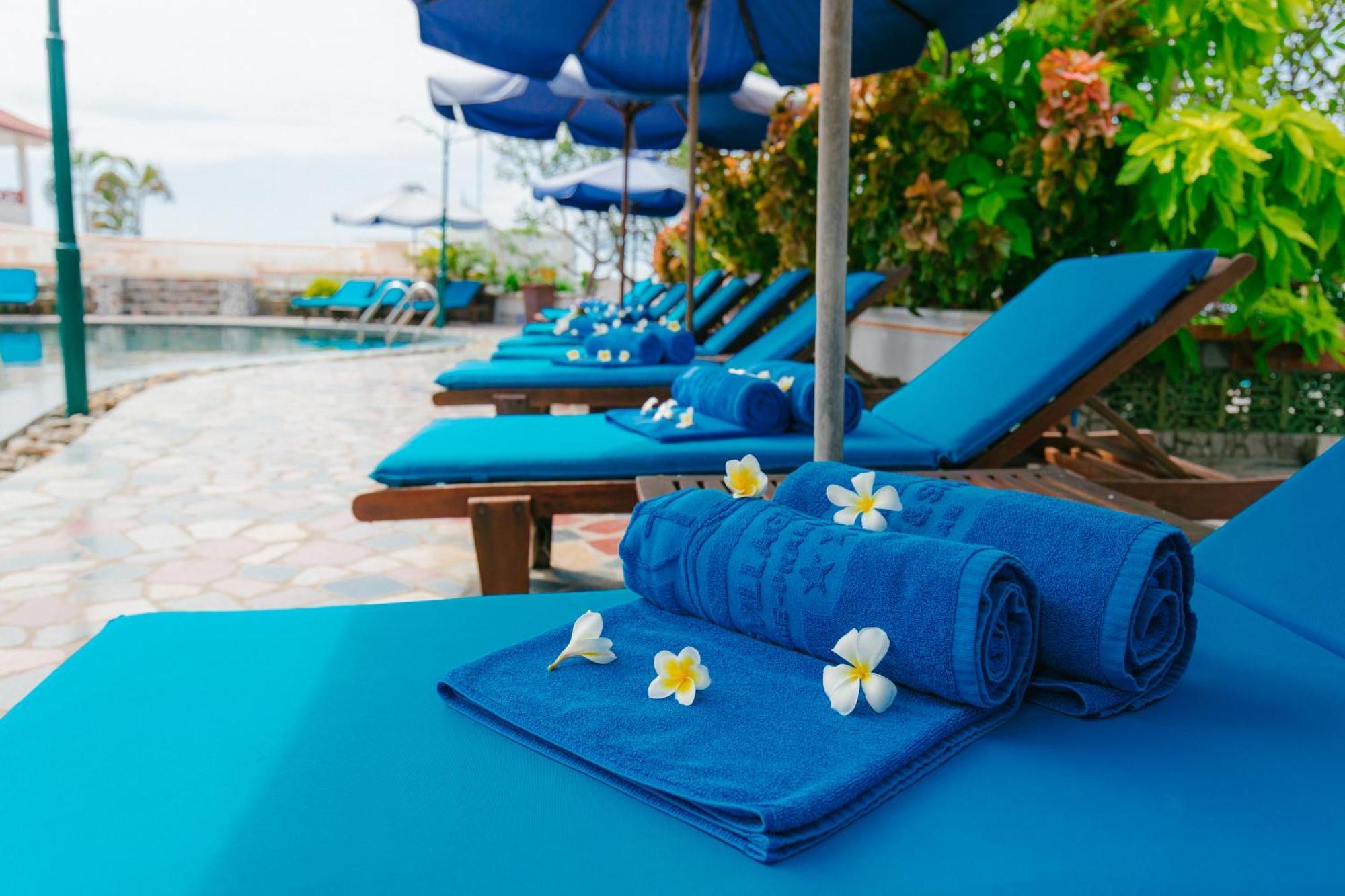 Le Aqua Resort & Spa Phan Thiet - Swiss Village Resort & Spa Муи Не Екстериор снимка