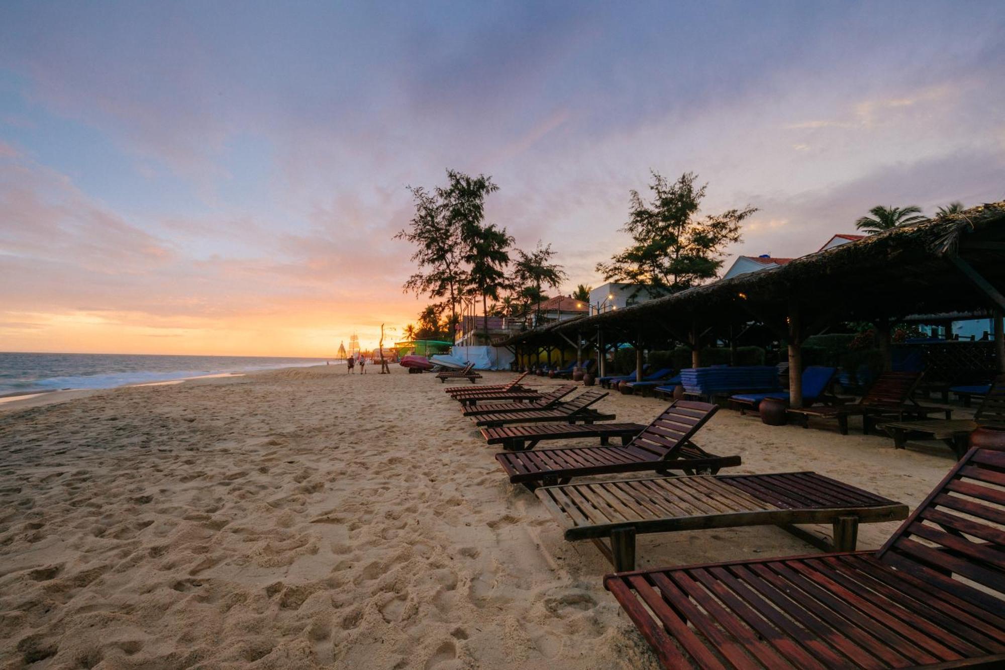 Le Aqua Resort & Spa Phan Thiet - Swiss Village Resort & Spa Муи Не Екстериор снимка