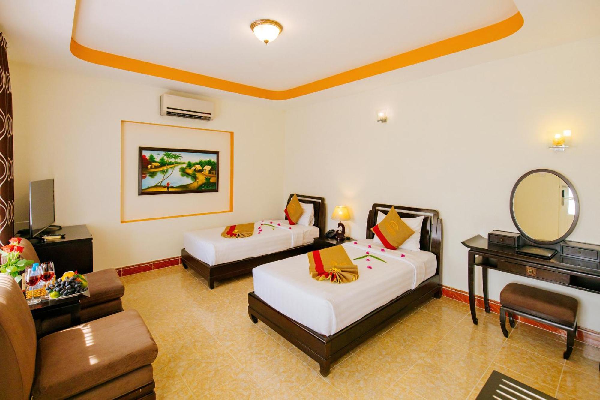 Le Aqua Resort & Spa Phan Thiet - Swiss Village Resort & Spa Муи Не Екстериор снимка