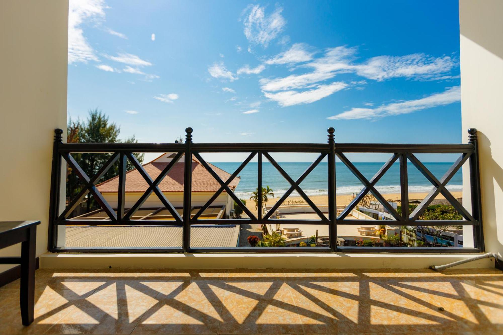 Le Aqua Resort & Spa Phan Thiet - Swiss Village Resort & Spa Муи Не Екстериор снимка