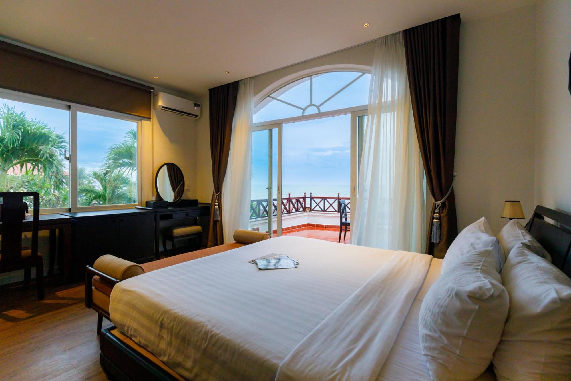 Le Aqua Resort & Spa Phan Thiet - Swiss Village Resort & Spa Муи Не Екстериор снимка