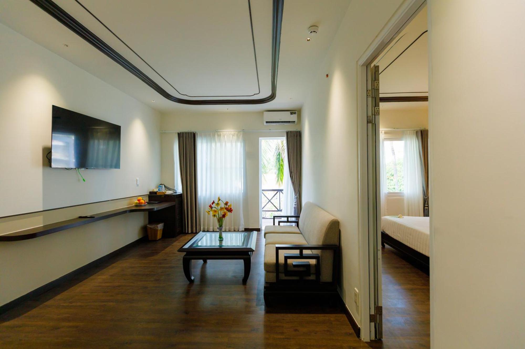 Le Aqua Resort & Spa Phan Thiet - Swiss Village Resort & Spa Муи Не Екстериор снимка