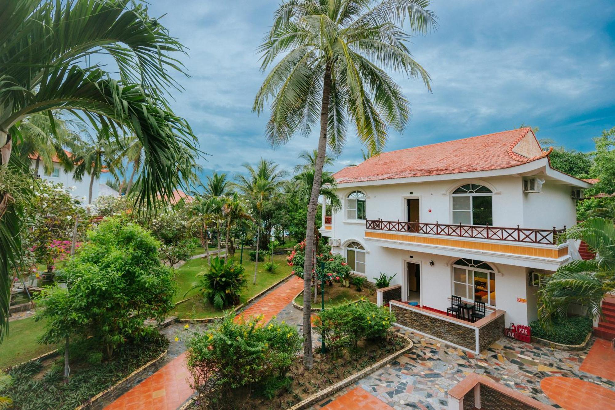 Le Aqua Resort & Spa Phan Thiet - Swiss Village Resort & Spa Муи Не Екстериор снимка